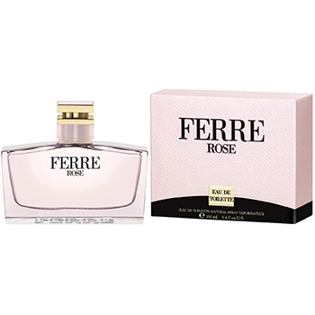 Gianfranco Ferre - Ferre Rose eau de toilette parfüm hölgyeknek