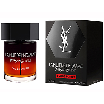 Yves Saint-Laurent - La Nuit de L' Homme (eau de parfum) eau de parfum parfüm uraknak