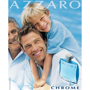 Azzaro - Chrome eau de toilette parfüm uraknak