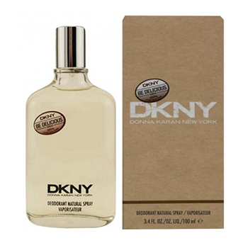DKNY - Be Delicious men spray dezodor parfüm uraknak
