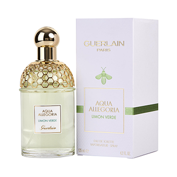 Guerlain - Aqua Allegoria Limon Verde eau de toilette parfüm hölgyeknek