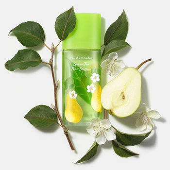 Elizabeth Arden - Green Tea Pear Blossom eau de toilette parfüm hölgyeknek