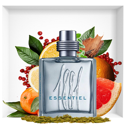 Cerruti - 1881 Essentiel eau de toilette parfüm uraknak