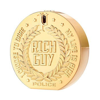 Police - Rich Guy eau de toilette parfüm uraknak