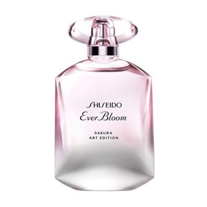 Shiseido - Ever Bloom Sakura Art Edition eau de parfum parfüm hölgyeknek