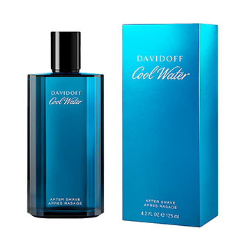 Davidoff - Cool Water after shave parfüm uraknak