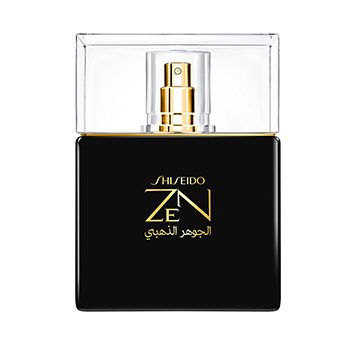 Shiseido - Zen Gold Elixir eau de parfum parfüm hölgyeknek