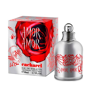 Cacharel - Cacharel Amor Amor By Lili Choi  eau de parfum parfüm hölgyeknek