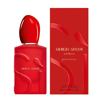 Giorgio Armani - Sì Passione Red Bloom eau de parfum parfüm hölgyeknek