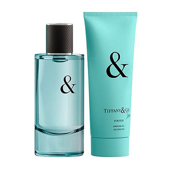Tiffany & Co. - Tiffany & Love For Him szett I. eau de toilette parfüm uraknak