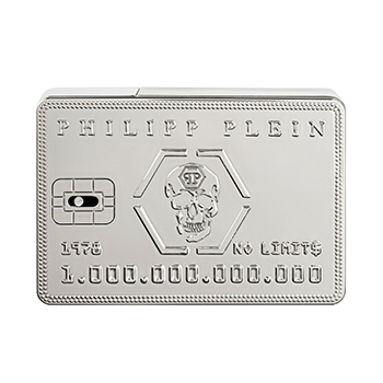 Philipp Plein - No Limit$ Platinum eau de parfum parfüm uraknak
