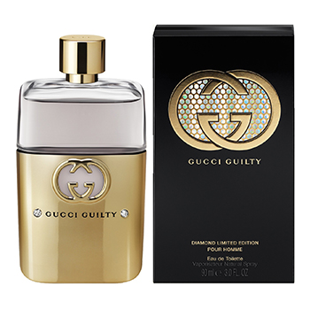 Gucci - Guilty Diamond (Limited edition) eau de toilette parfüm uraknak