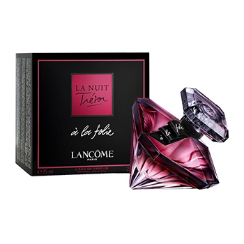 Lancôme - Trésor La Nuit á La Folie eau de parfum parfüm hölgyeknek