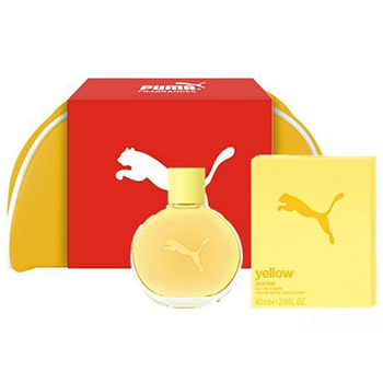 Puma - Yellow szett II. eau de toilette parfüm hölgyeknek