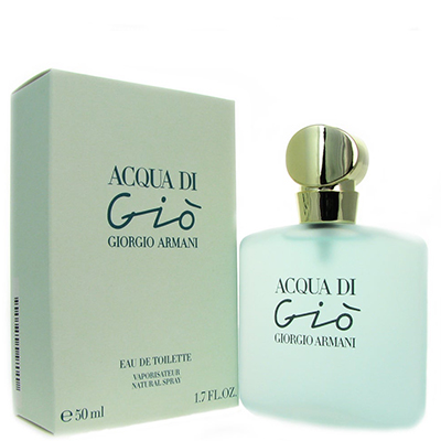 Giorgio Armani - Acqua di Gio eau de toilette parfüm hölgyeknek