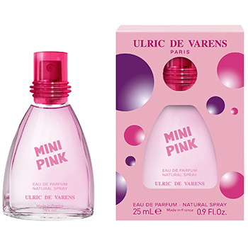 Ulric De Varens  - Mini Pink eau de parfum parfüm hölgyeknek