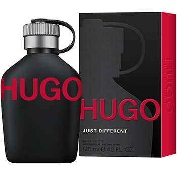Hugo Boss - Just Different (2022) eau de toilette parfüm uraknak