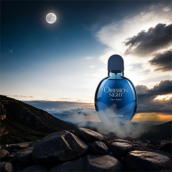 Calvin Klein - Obsession Night eau de toilette parfüm uraknak