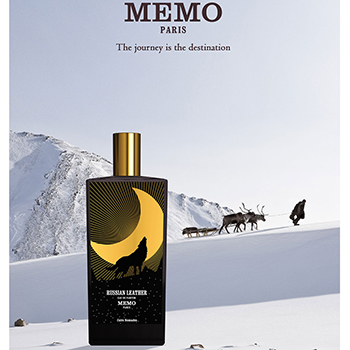 Memo Paris - Russian Leather eau de parfum parfüm unisex