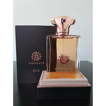 Amouage - Dia pour Homme eau de parfum parfüm uraknak