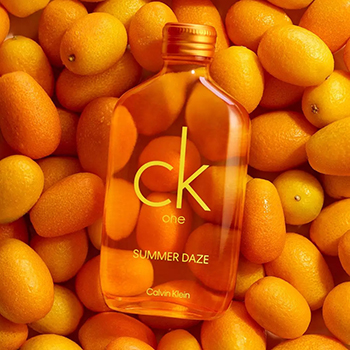 Calvin Klein - CK One Summer Daze (2022) eau de toilette parfüm unisex