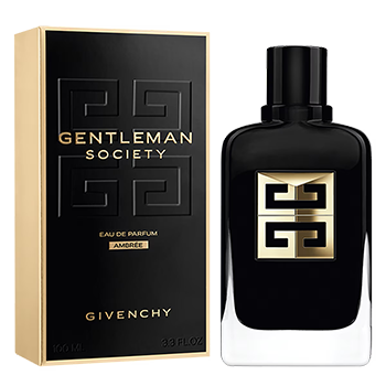 Givenchy - Gentleman Society Ambree eau de parfum parfüm uraknak