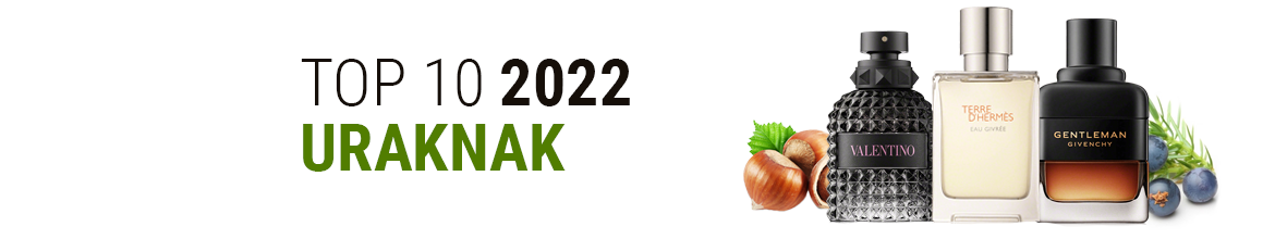 TOP10 férfi illatok 2022-ban