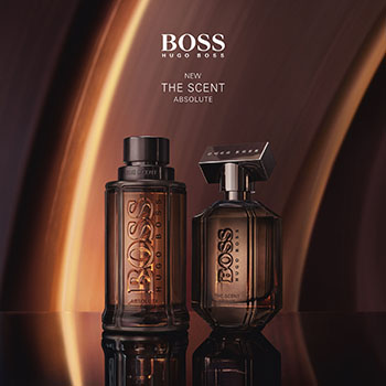 Hugo Boss - The Scent Absolute eau de parfum parfüm uraknak