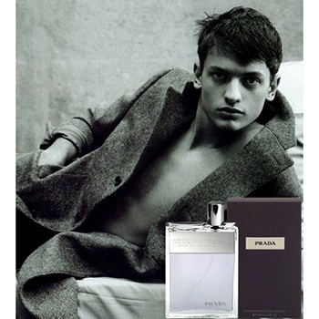 Prada - Pour Homme (Amber) eau de toilette parfüm uraknak