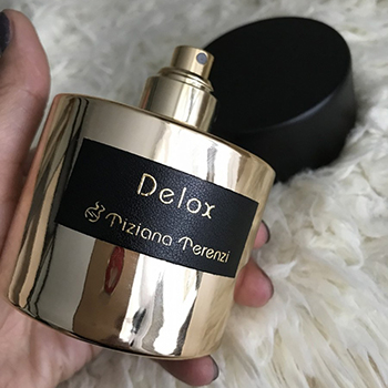 Tiziana Terenzi - Delox extrait de parfum parfüm unisex