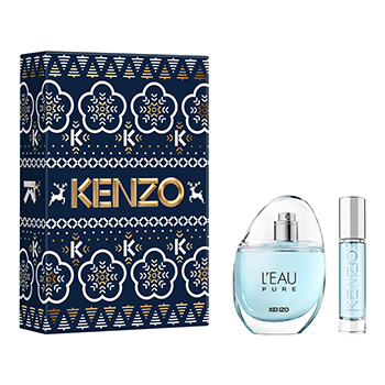 Kenzo - Kenzo L'eau Pure szett I. eau de parfum parfüm unisex