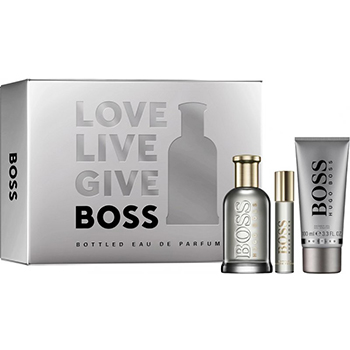 Hugo Boss - Bottled (eau de parfum) szett I. eau de parfum parfüm uraknak