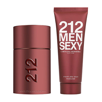 Carolina Herrera - 212 Sexy  szett IV. eau de toilette parfüm uraknak