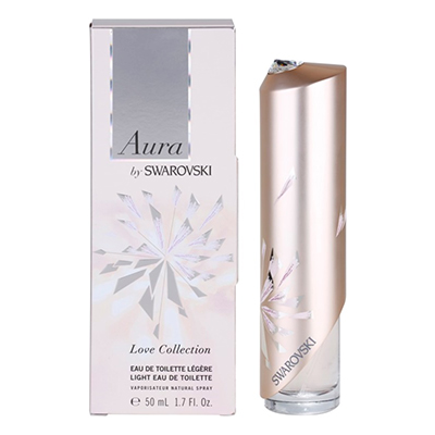 Swarovski - Aura by Swarovski collection love   eau de toilette parfüm hölgyeknek