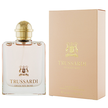 Trussardi - Delicate Rose eau de toilette parfüm hölgyeknek