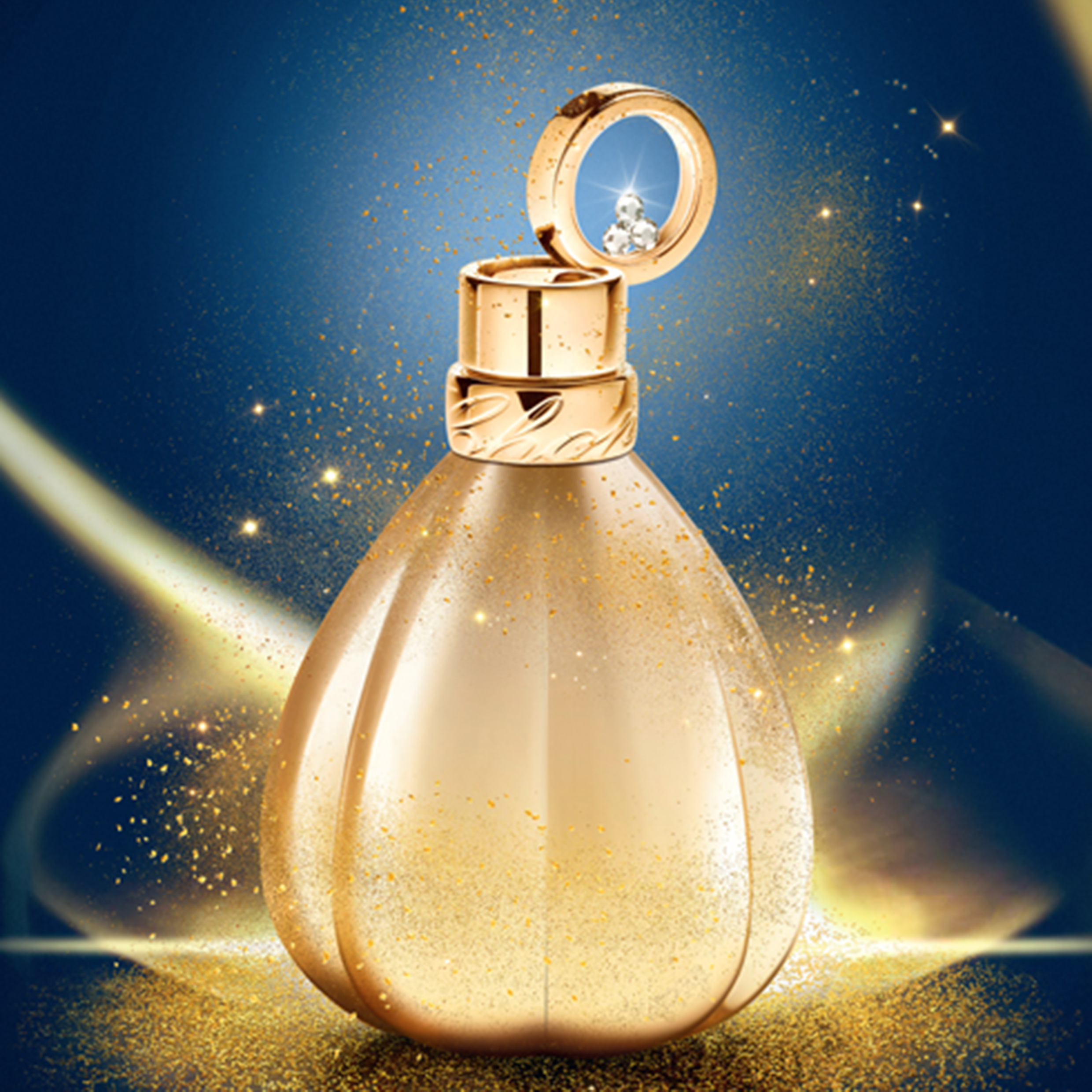Chopard - Enchanted Golden Absolute eau de parfum parfüm hölgyeknek