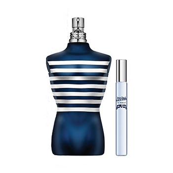 Jean Paul Gaultier - Le Male In The Navy szett III. eau de toilette parfüm uraknak