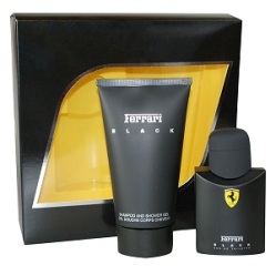 Ferrari - Black szett II. eau de toilette parfüm uraknak