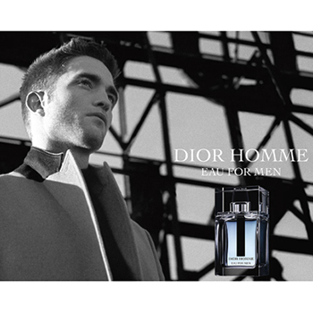 Christian Dior - Dior Homme Eau eau de toilette parfüm uraknak