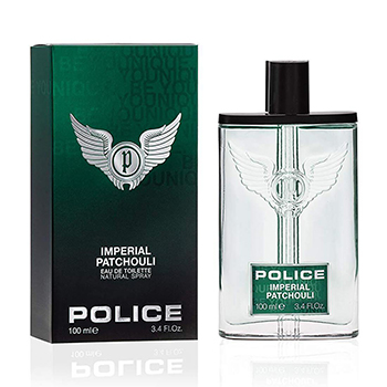 Police - Imperial Patchouli eau de toilette parfüm uraknak