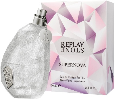 Replay - Stone Supernova eau de parfum parfüm hölgyeknek