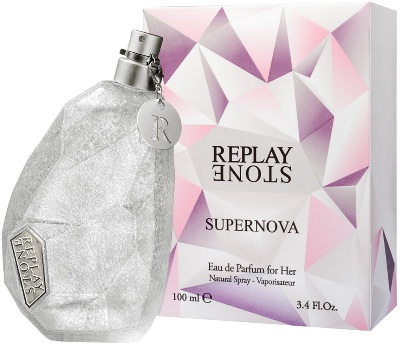 Replay - Stone Supernova eau de parfum parfüm hölgyeknek