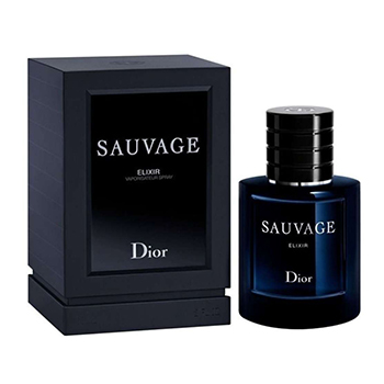 Christian Dior - Dior Sauvage Elixir extrait de parfum parfüm uraknak