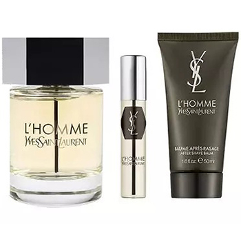 Yves Saint-Laurent - L' Homme szett V. eau de toilette parfüm uraknak