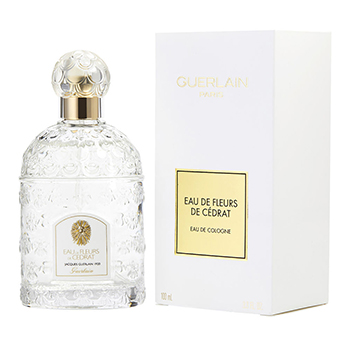 Guerlain - Eau de Fleurs de Cedrat (eau de cologne) eau de cologne parfüm unisex