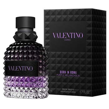 Valentino - Valentino Uomo Born in Roma Purple Melancholia eau de toilette parfüm uraknak