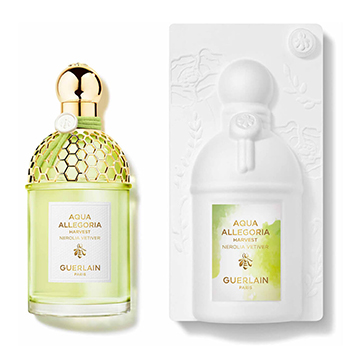 Guerlain - Aqua Allegoria Harvest Nerolia Vetiver eau de toilette parfüm unisex