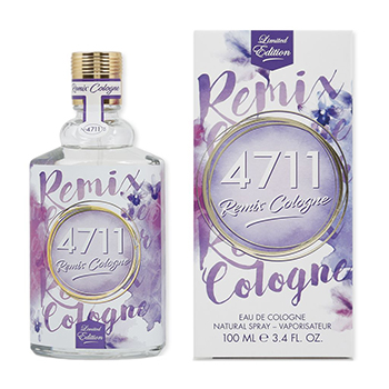 4711 - Remix Cologne Lavender eau de cologne parfüm unisex