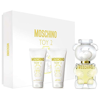 Moschino - Toy 2 szett III. eau de parfum parfüm hölgyeknek