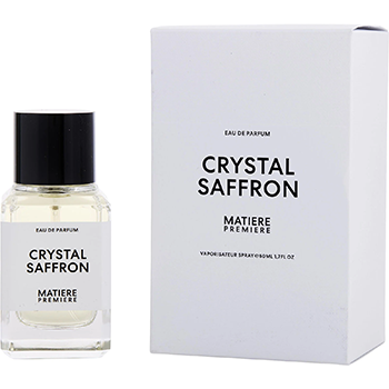 Matiere Premiere - Crystal Saffron eau de parfum parfüm unisex